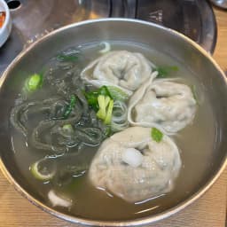 을지칼국수