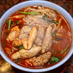 하니칼국수